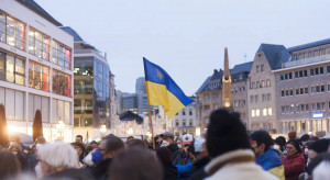 Z Ukrainy do Polski wjechało 5,983 mln osób