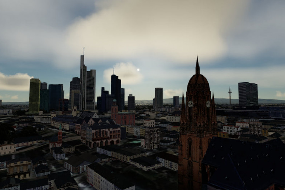 Frankfurt na szczycie globalnej banki nieruchomości