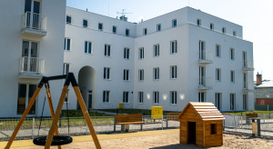Mieszkanie Plus: inwestycja w Łowiczu niebawem zapełni się najemcami