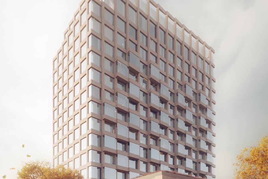 Combo wybuduje wieżę mieszkalną w Radomiu. Szykuje się projekt na dużą skalę