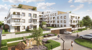 Apartamenty Solipska - kameralny projekt na Włochach