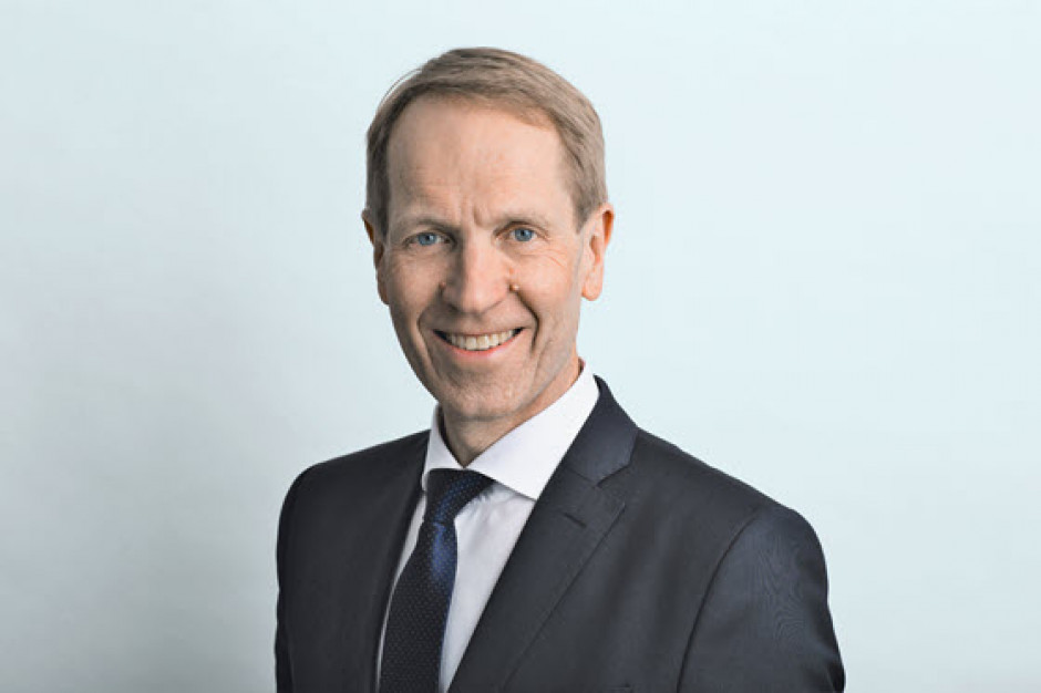 Markku Moilanen, prezes i dyrektor generalny YIT. Fot. Twitter.com YIT sprzedaje biznes w Rosji. Straci na tym około 150 mln euro