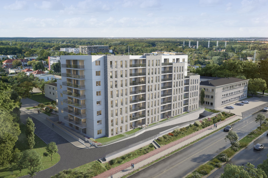 Fot. mat. pras. Vinci Immobilier z ofertą pakietów wykończeniowych Galerii Venis