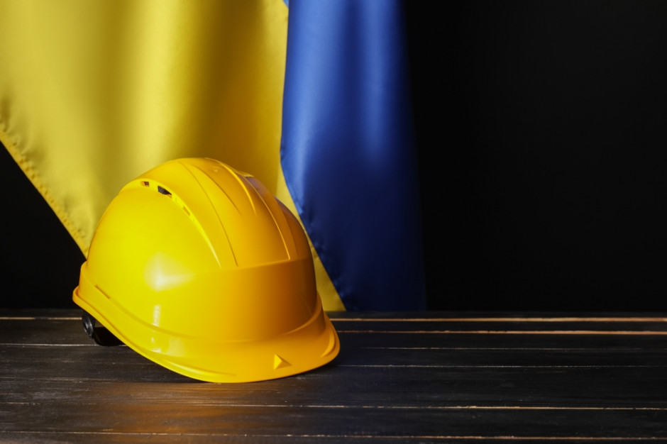Polskie firmy już myślą o odbudowie Ukrainy