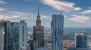 Warszawa: wybuch w bloku na Ursynowie