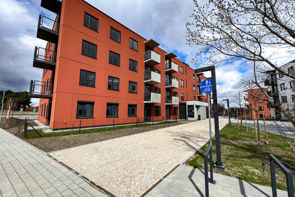 Mieszkanie Plus: na osiedlu w Toruniu już niebawem zamieszkają pierwsze rodziny