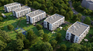 Apartamenty Ziętka: nowe mieszkania w Rudzie Śląskiej