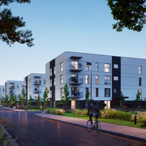 Apartamenty Ziętka: nowe mieszkania w Rudzie Śląskiej
