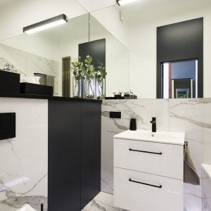 Soft loft projektu m-studio. Dużo zdjęć wnętrza!