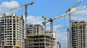 Rynek inwestycji budowlanych wysycha - przez wysokie koszty