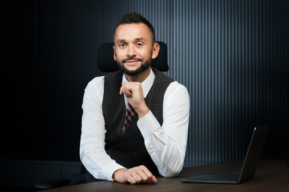 Piotr Baran, prezes zarzadu PCG Deweloperzy budują poza wielką szóstką. Rynek będzie należał do małych miast
