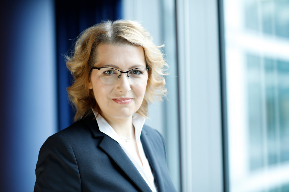 Dorota Wysokińska-Kuzdra, Colliers. Fot. mat. pras. Niewystarczająca podaż mieszkań napędza inwestycje na rynku europejskim