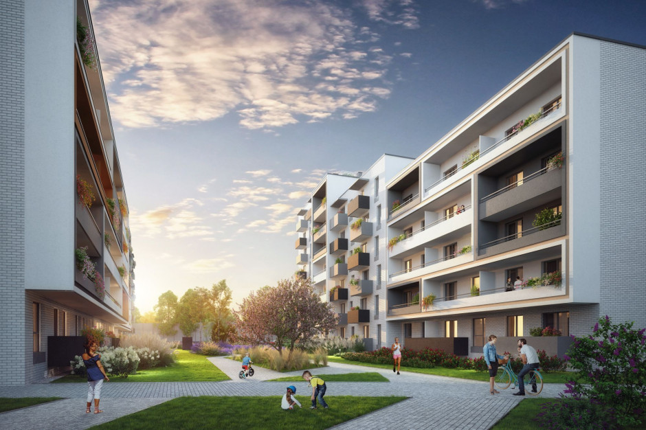 Lokum Deweloper poszerza ofertę mieszkań w inwestycji Lokum Porto we Wrocławiu