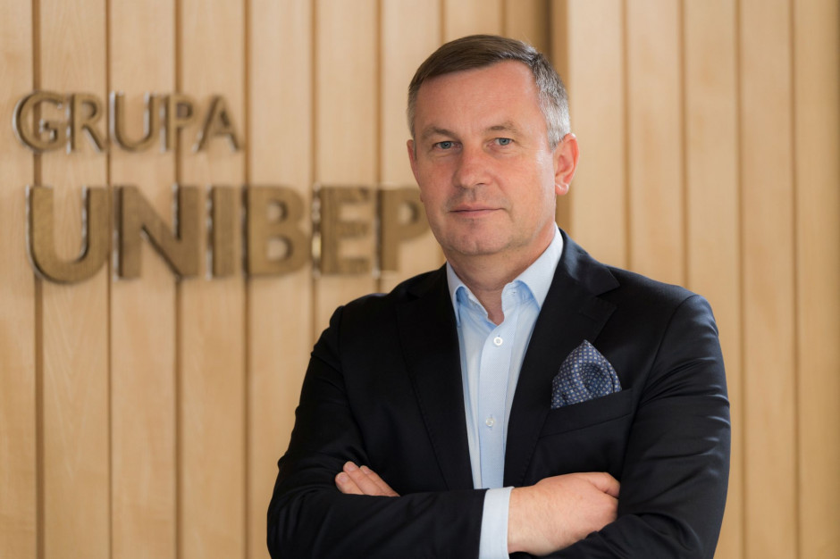 Unibep z wyróżnieniem w rankingu Forbes "Najlepsi Pracodawcy w Polsce 2022"