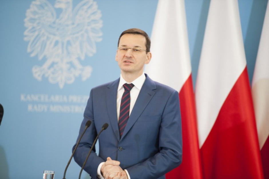 Morawiecki: pomoc dla kredytobiorców nie będzie impulsem inflacyjnym