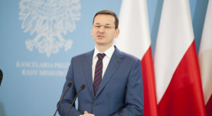 Premier: polskie firmy będą brały udział w odbudowie Ukrainy