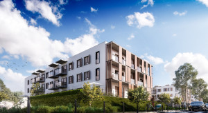 Apartamenty Barona II pną się w górę