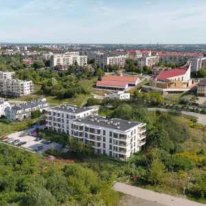 Gdański deweloper znany z biurowców rusza z premierowym projektem mieszkaniowym