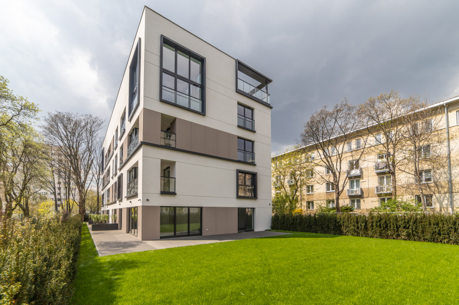 GH Development z ambitnym planem w Warszawie. Szykują się projekty na łącznie ponad 1,500 mieszkań
