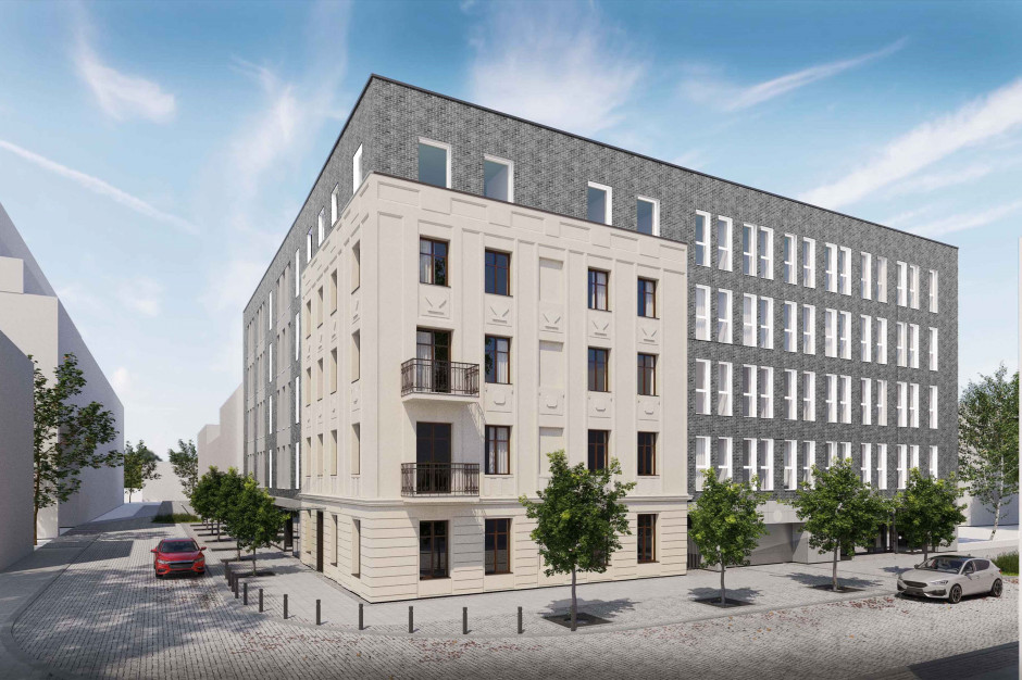 PFR buduje mieszkania na wynajem w sercu Nowego Centrum Łodzi