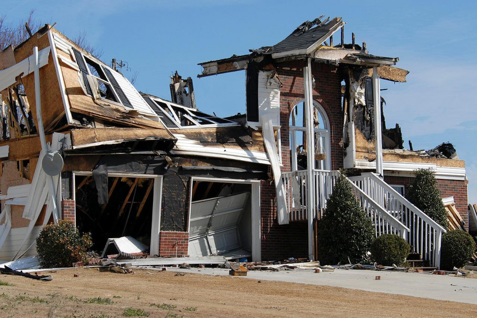 USA: pożaru w Nowym Meksyku, 330 domów zniszczonych