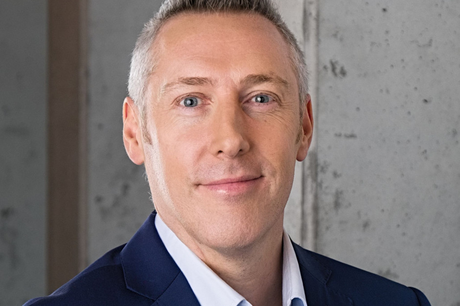 Jason Drennan, CEO Cavatina International Cavatina rozwija sektor PRS. Mieszkania na wynajem również za granicą