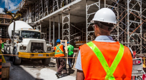 Produkcja budowlano-montażowa w maju rdr wzrosła o 13 procent