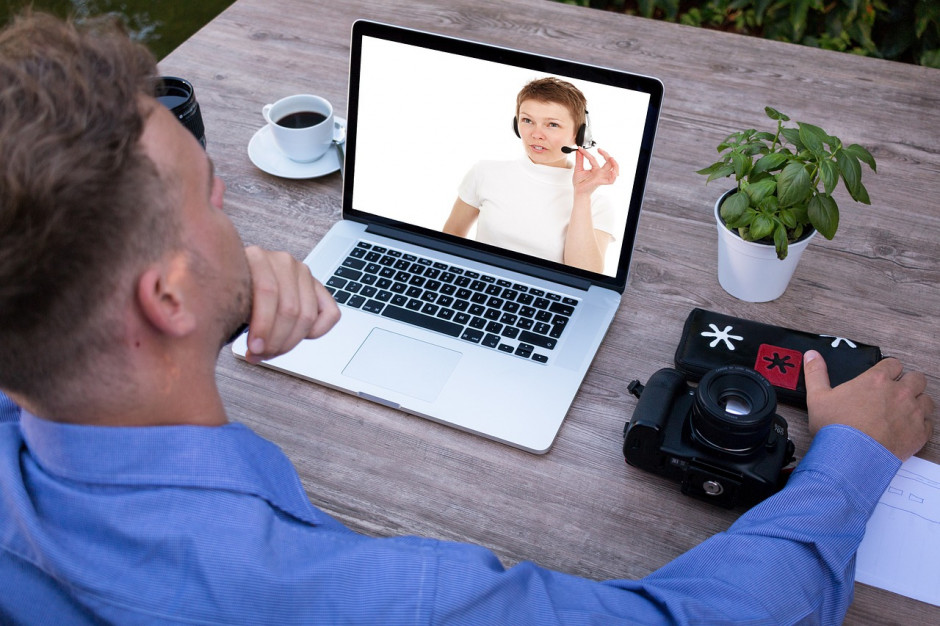 Mądre gospodarowanie zasobami wodnymi to obecnie jedno z największych globalnych wyzwań. Fot. Pixabay Projektowanie zieleni. OW SARP zaprasza na szkolenie
