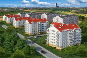 Murapol powiększa wrocławską ofertę. Startuje kolejny etap Murapol Jagodno Parku