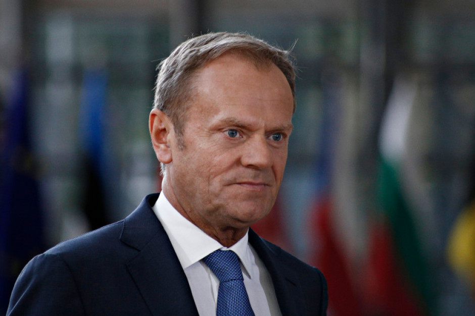 Donald Tusk. Fot. Shutterstck Donald Tusk: mieszkanie jest prawem człowieka