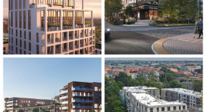 TOP 10: najnowszych osiedli mieszkaniowych typu premium
