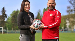 Baumit wspiera młodych piłkarzy