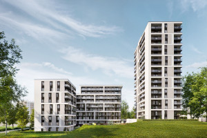 Panoramiqa - nowa inwestycja BPI Real Estate Poland na Starołęce w Poznaniu