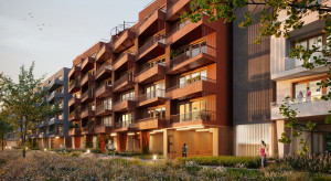 W Rytmie Eko Echo - kabackie apartamenty dobrze zrównoważonym osiedlem