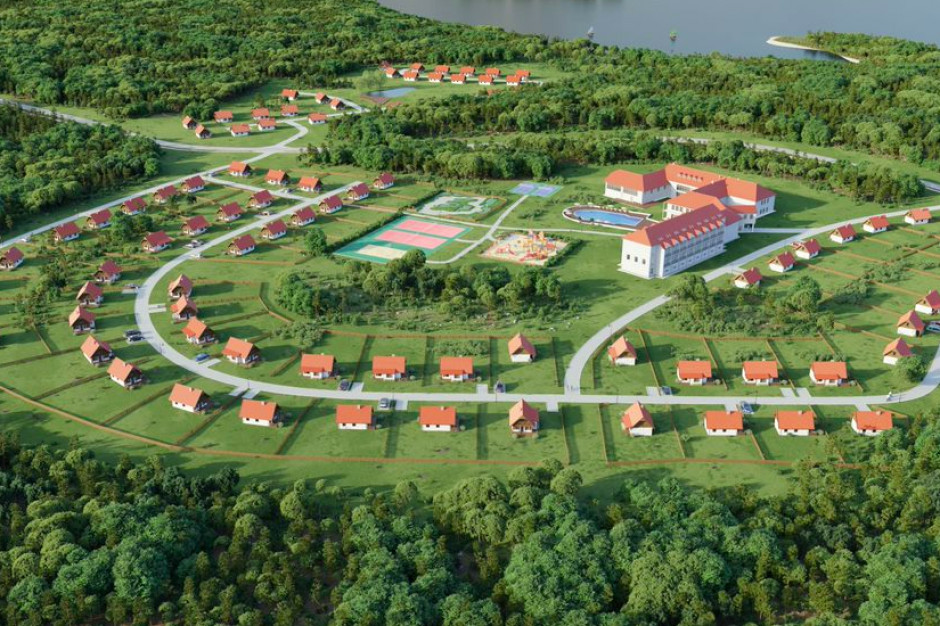 Warmia Residence, mat.pras. Inwestycje na Warmii złoty czas mają wciąż przed sobą