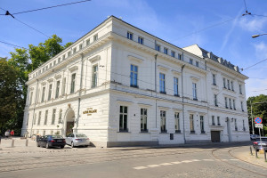 Nowa odsłona pałacu we Wrocławiu. W zabytku powstał Altus Palace