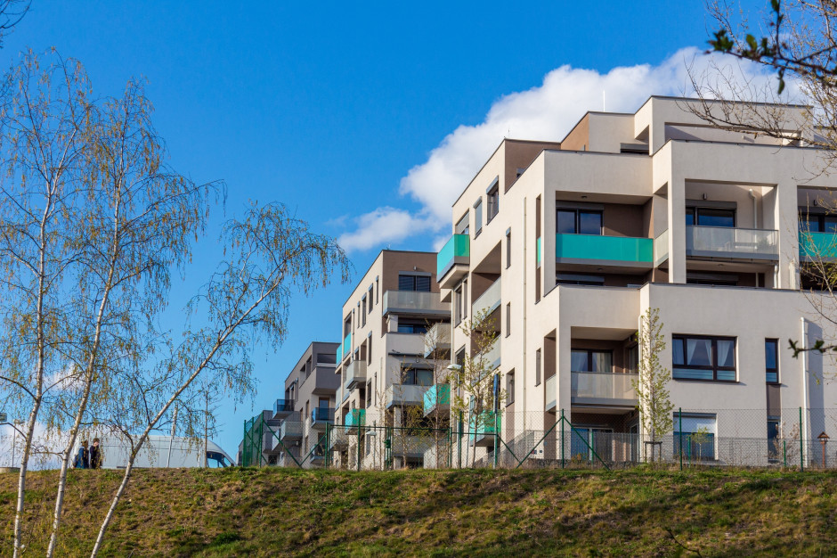 Ceny nieruchomości mieszkaniowych w miastach wzrosły o 11,7 procent