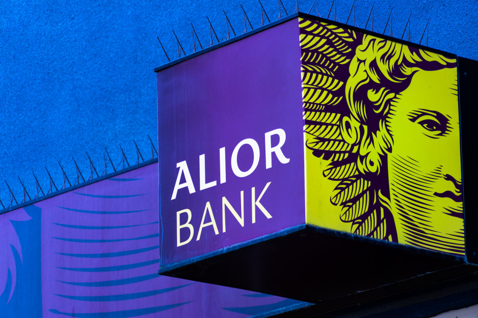 Alior Bank zwiększył udział w rynku kredytów hipotecznych