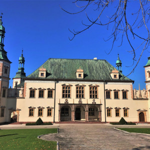 Pałac Biskupów Krakowskich w Kielcach odzyskał dawny blask