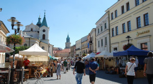 Lublin podnosi opłaty za dostarczanie wody i odprowadzanie ścieków w mieście