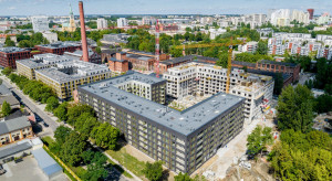 Łódzka Fuzja większa o kolejne mieszkania