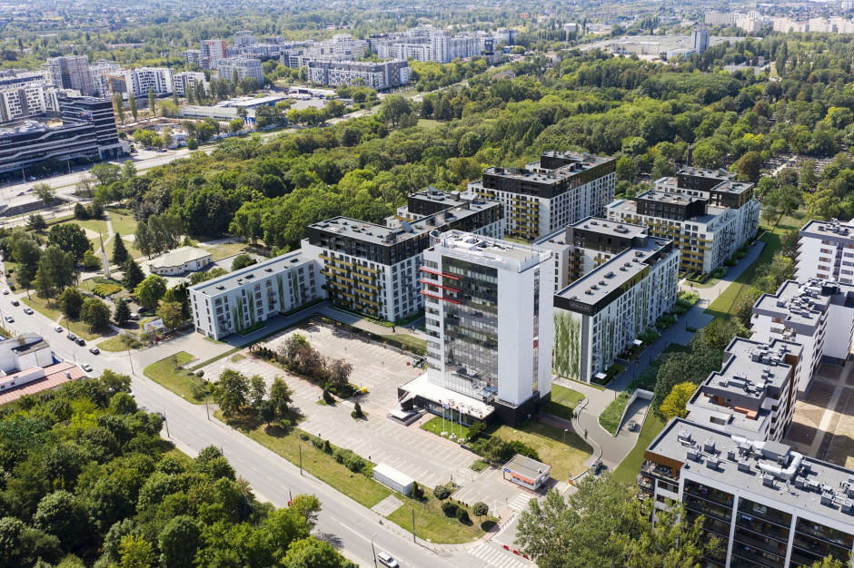 OKAM ma zielone światło na budowę Cityflow w Warszawie